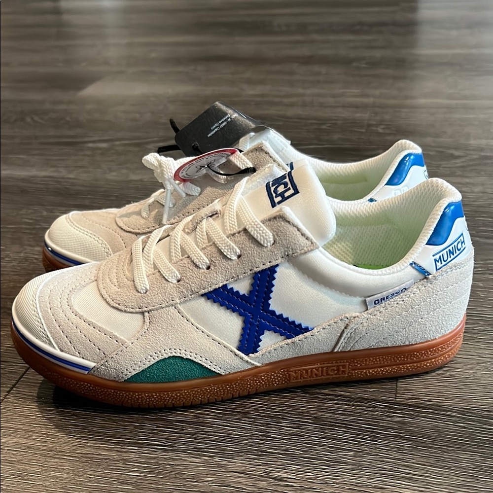 Munich Gresca Futsal shoes